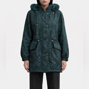 VINTAGE - Fen-Nelli Parka Coat